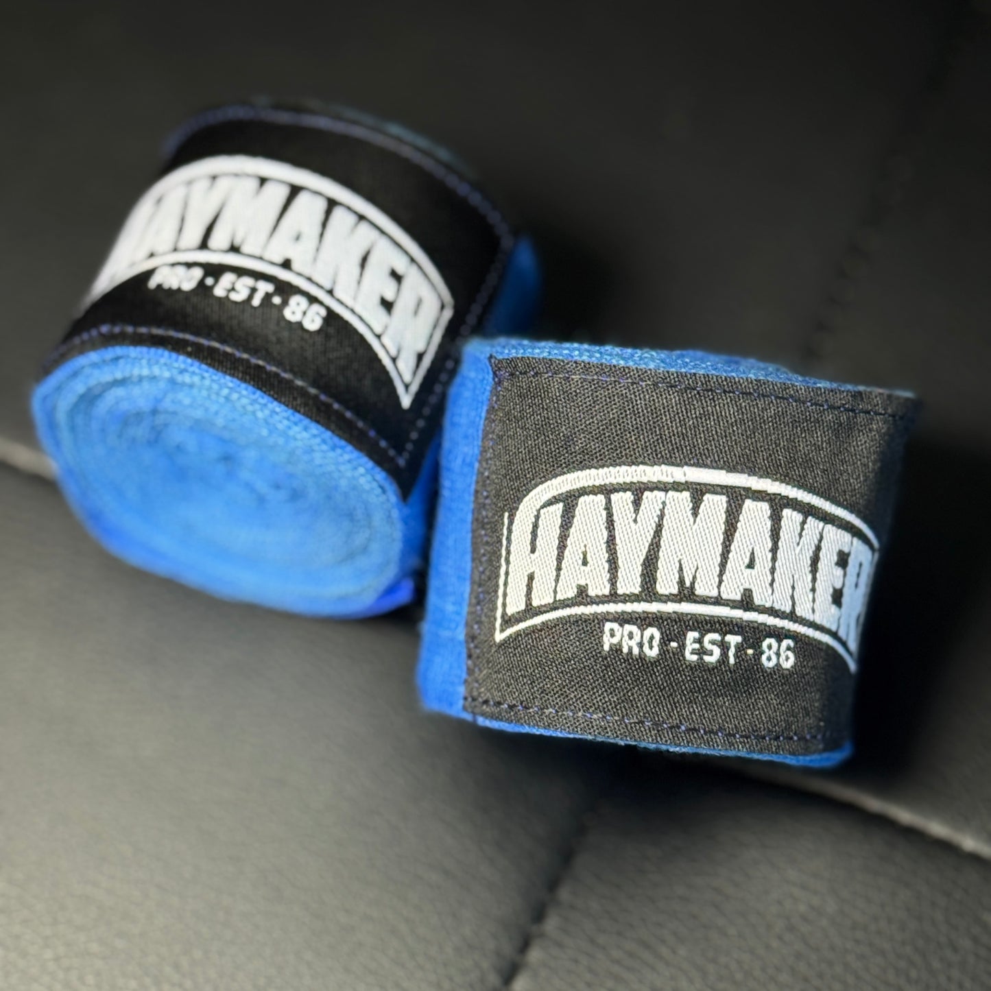 Blue - Mexican Style Traditional Wraps 180inch