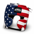 USA PRO HEADGEAR | 100% LEATHER