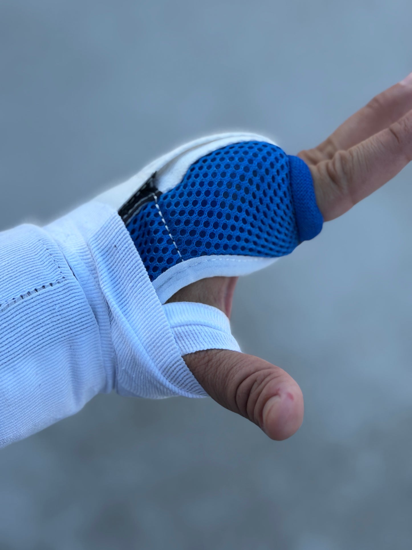 New 2.0 Blue & White Easy Wraps | PRO EDITION ( Two Wraps )