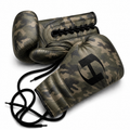 Military Camo | 100% Leather