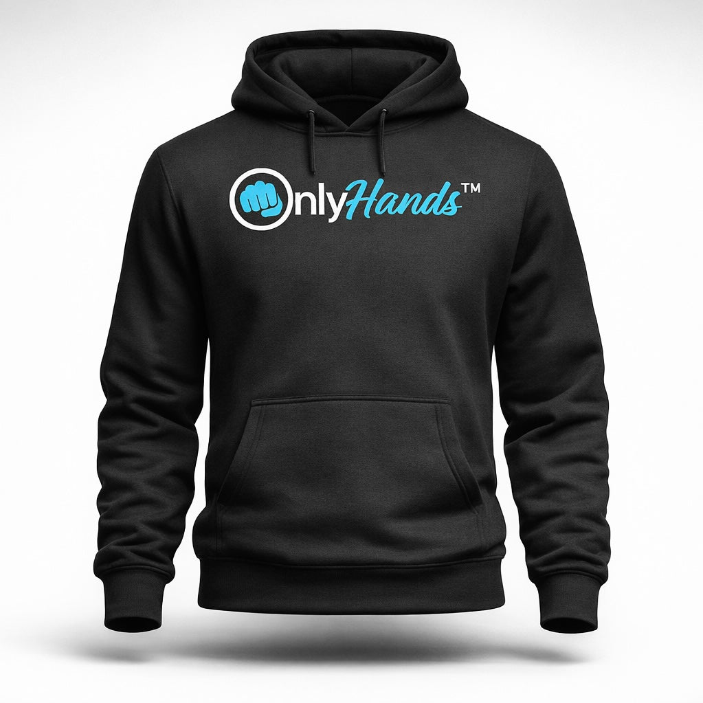 Only Hands™ Signiture Hoodie