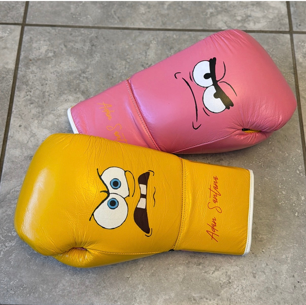 SB TOONS | PRO ELITE GLOVES 100% LEATHER