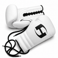 White | 100% Leather