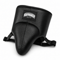 Groin Guard Black | 100% Leather