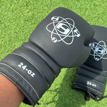 24OZ GRAVITY BOXING GLOVES ™️ / By Haymaker Boxing ™️