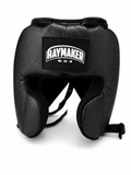 Headgear Black | 100% Leather