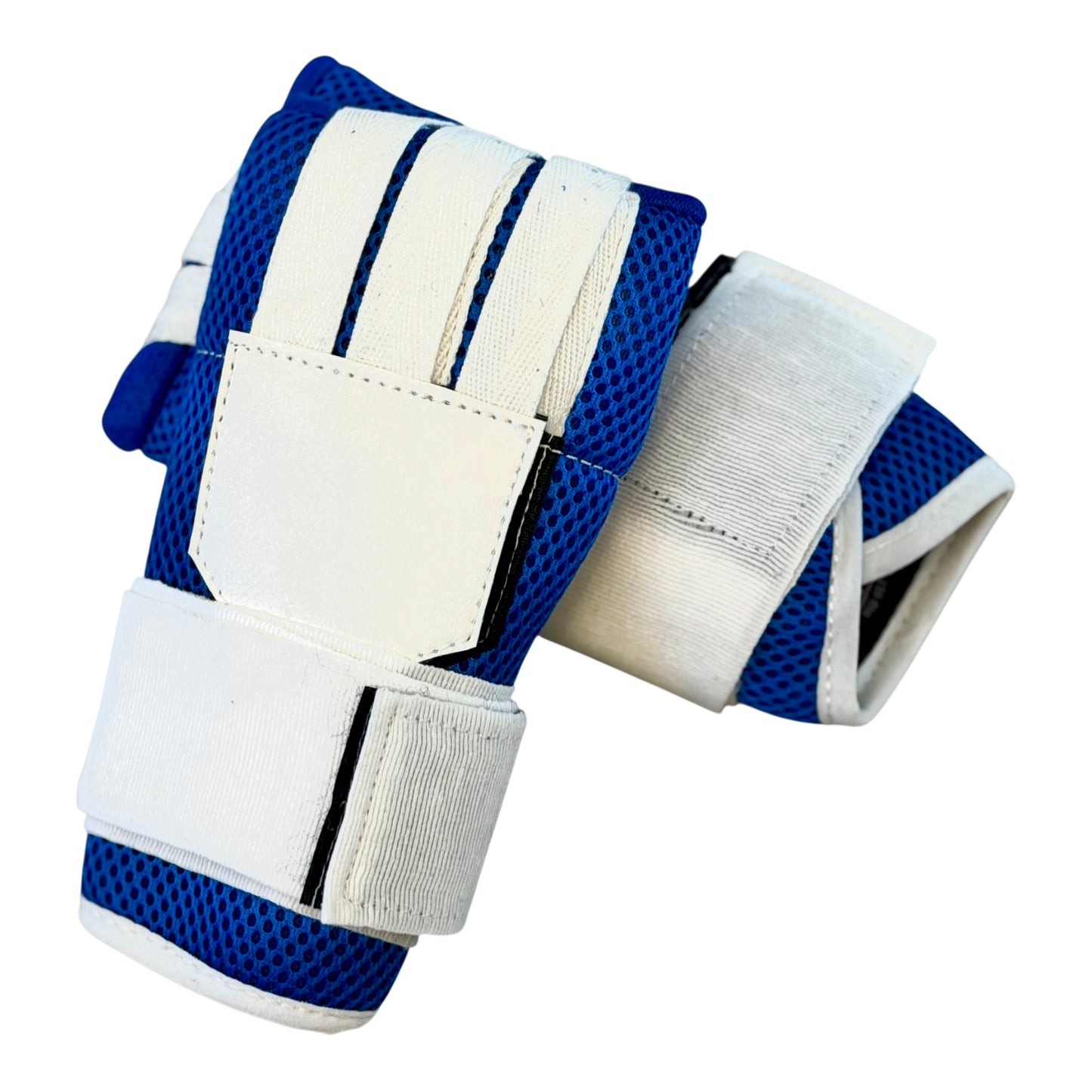 New 2.0 Blue & White Easy Wraps | PRO EDITION ( Two Wraps )