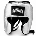 Headgear Silver | 100% Leather