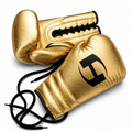 Gold Metallic | 100% Leather