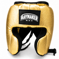 Headgear Gold | 100% Leather