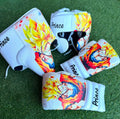 ANIME | BOXING GLOVES & SPARRING SET 100% LEATHER