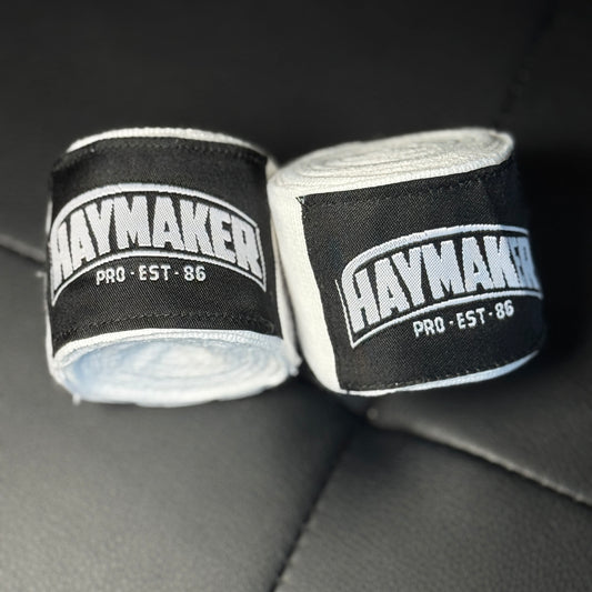 White - Mexican Style Traditional Wraps 180inch