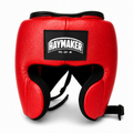 Headgear Red | 100% Leather