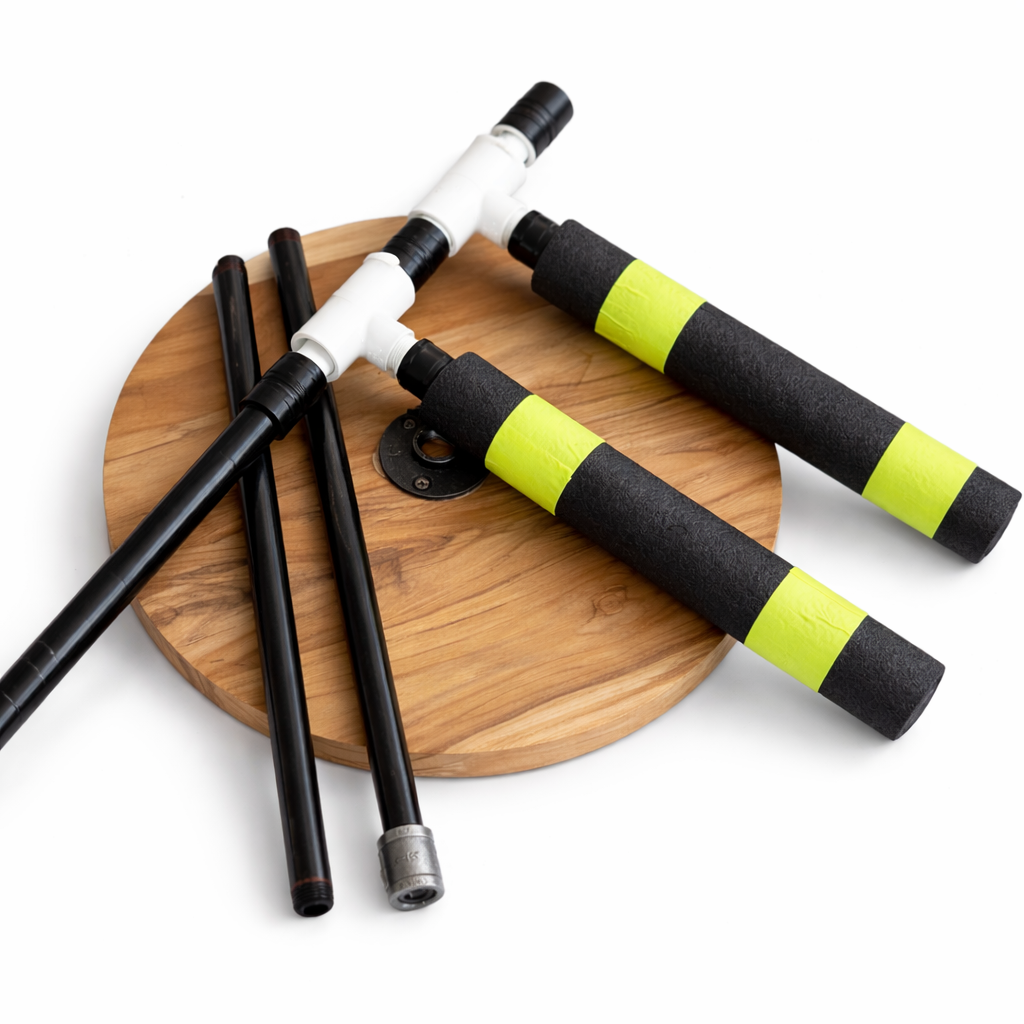 The Reflex Bar | With Base & Sandbag Included