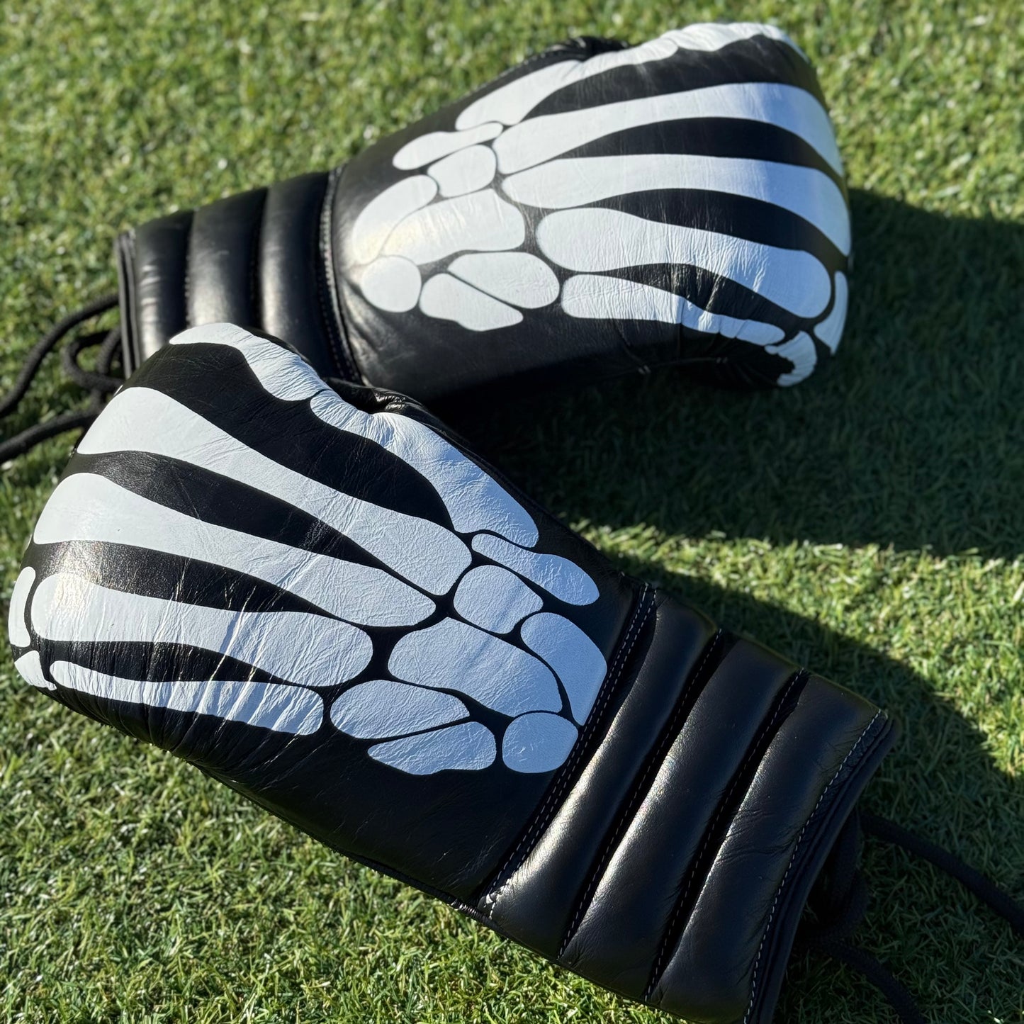 BONES | PRO ELITE GLOVES 100% LEATHER