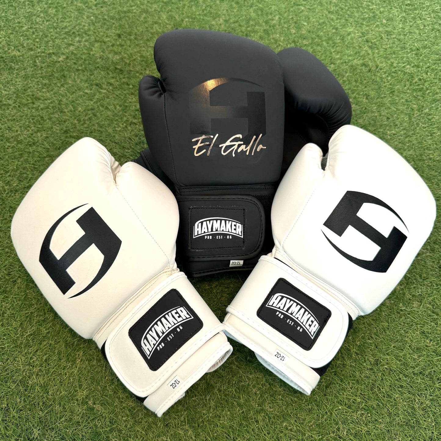 STANDARD BAG GLOVES | BOXING GLOVES - SYNTHETIC LEATHER