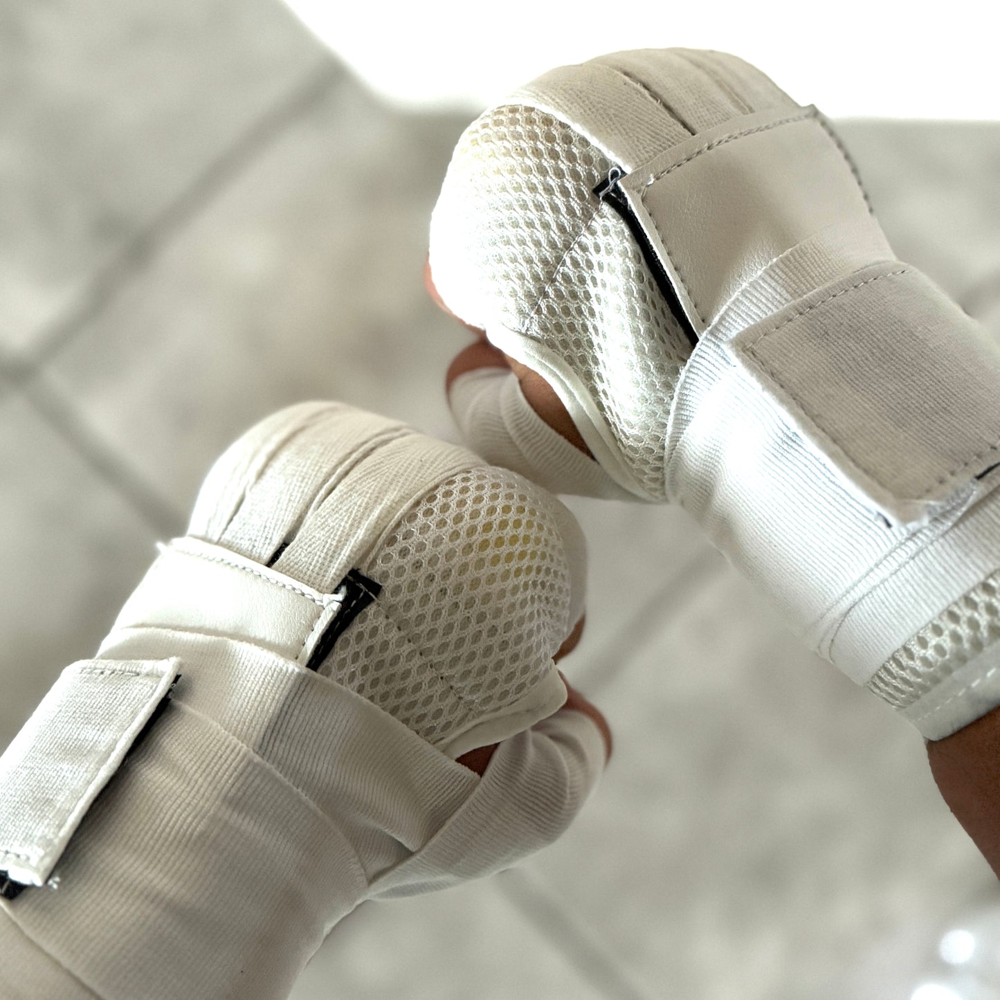 New 2.0 White Easy Wraps | PRO EDITION ( Two Wraps )