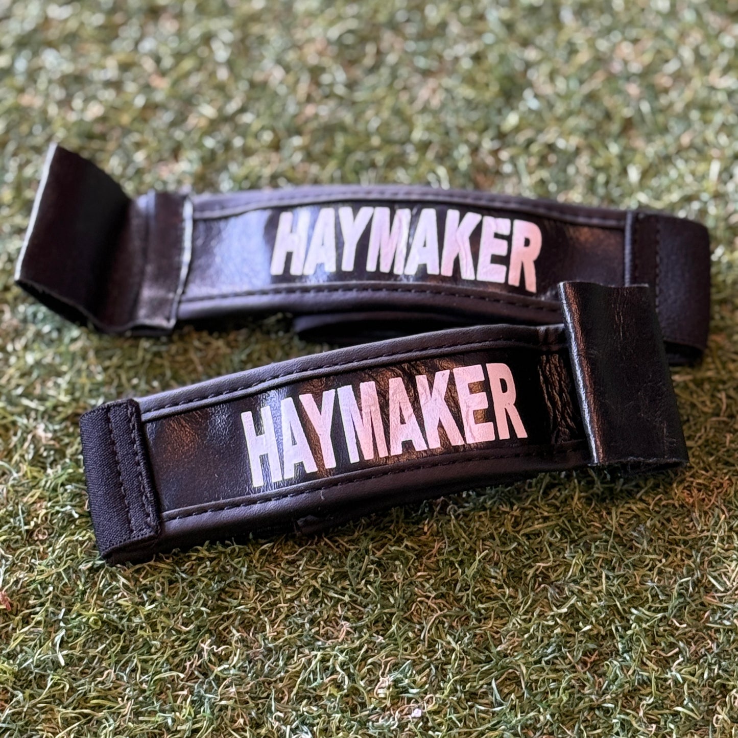 LACE 2 VELCRO - 100% LEATHER STRAPS