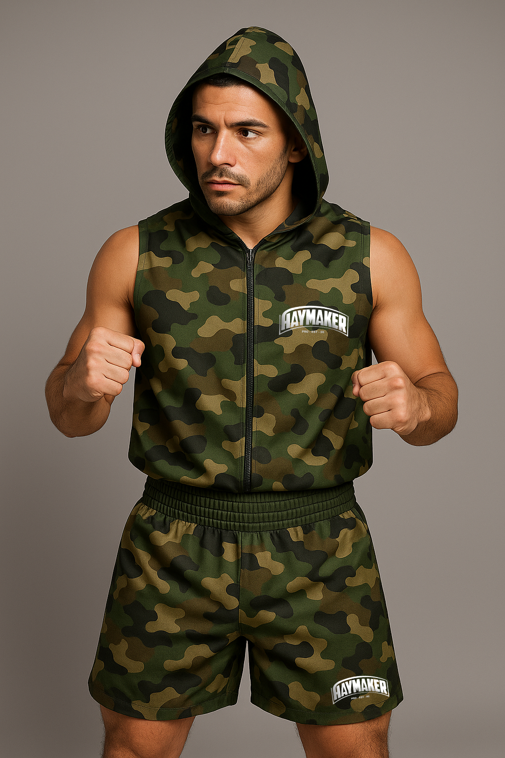 CAMO - COMPETITION FIT