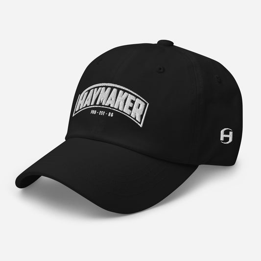 CAP | TEAM HAYMAKER (DAD CAP)