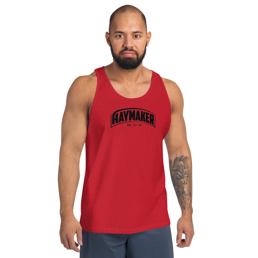 TANK-TOP | TEAM HAYMAKER