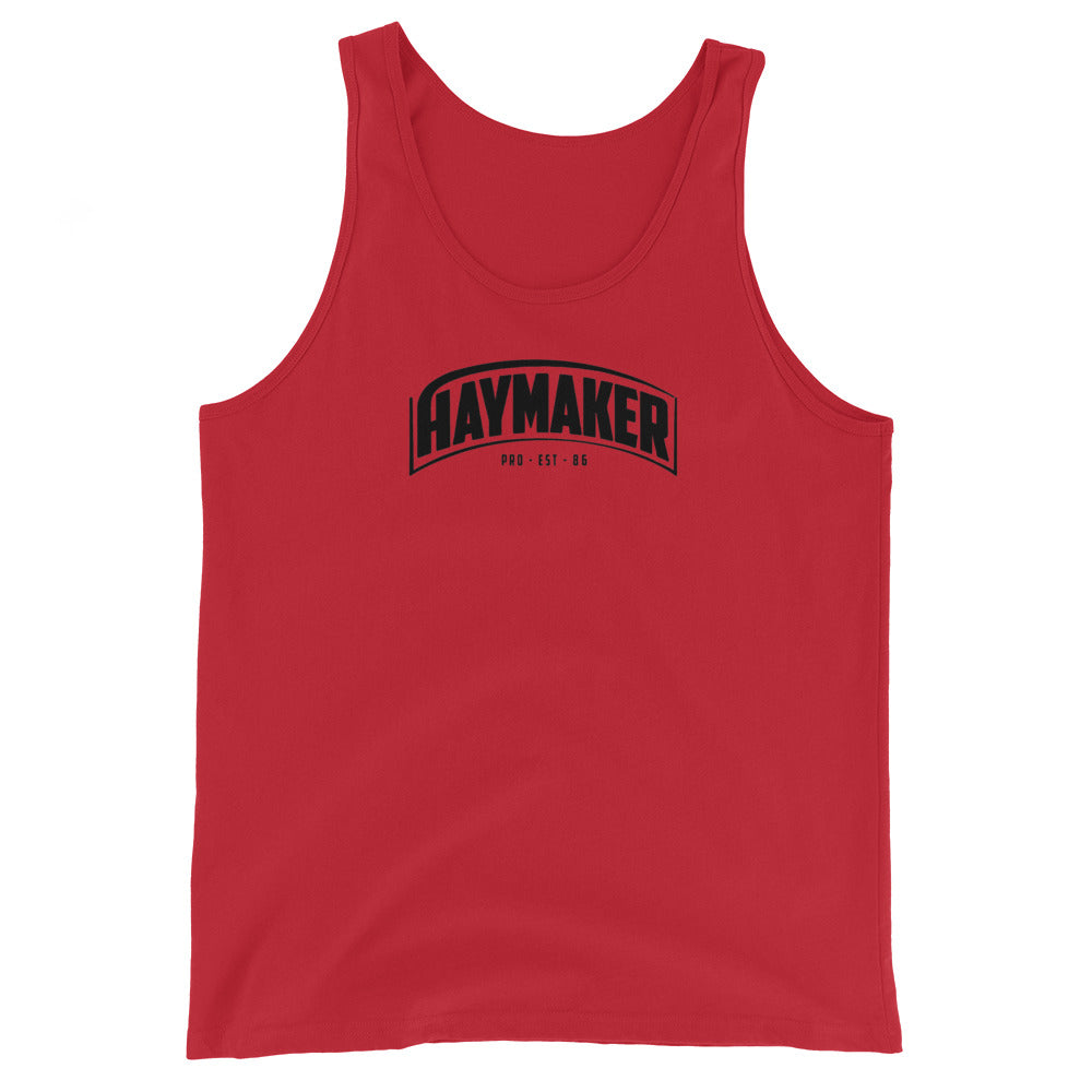 TANK-TOP | TEAM HAYMAKER