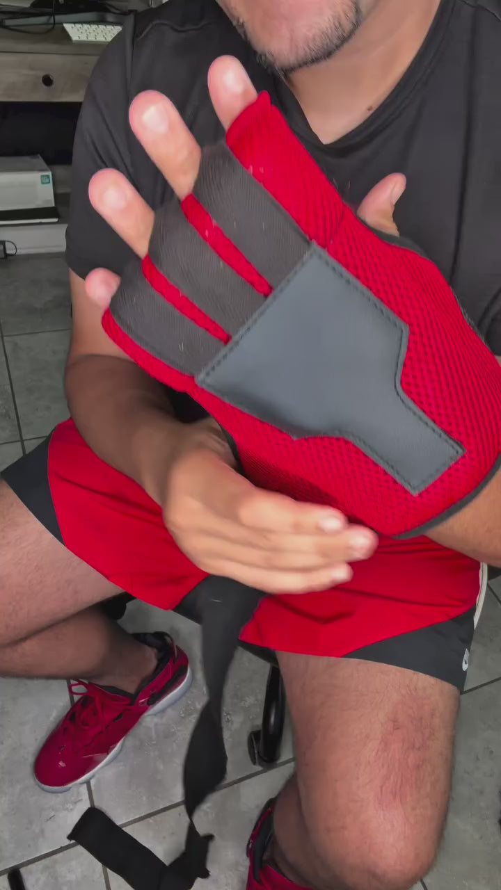 Red | Easy Wraps 2.0