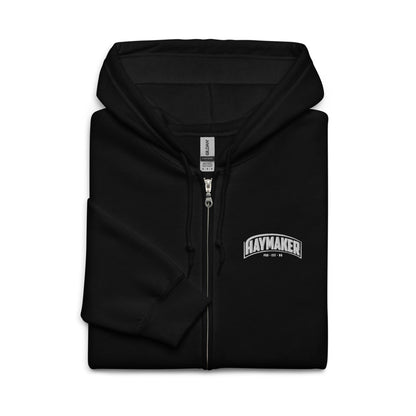 EMBROIDERED HOODIE | TEAM HAYMAKER