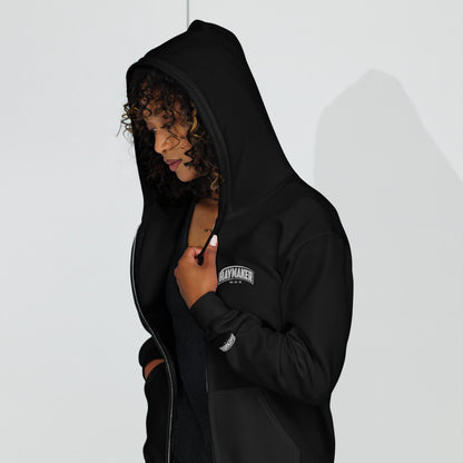 EMBROIDERED HOODIE | TEAM HAYMAKER