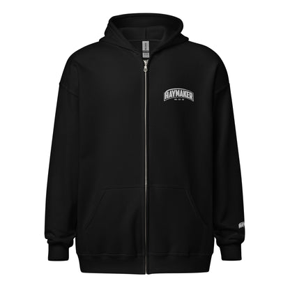 EMBROIDERED HOODIE | TEAM HAYMAKER